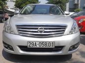 Bán Nissan Teana năm sản xuất 2010, màu bạc, xe nhập, giá 498tr