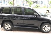 Cần bán xe Toyota Land Cruiser VX đời 2015, màu đen, nhập khẩu