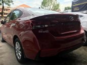 Bán Hyundai Accent AT 2018, màu đỏ, giá tốt