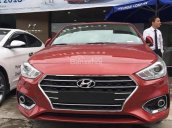 Bán Hyundai Accent AT 2018, màu đỏ, giá tốt