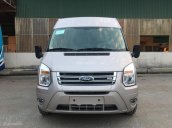 Cần bán Ford Transit Mid 2018 mới 100%, hỗ trợ trả góp 90%, giá ưu đãi hấp dẫn tại Hà Nội - LH 0906275966