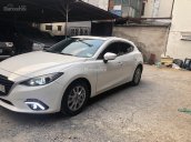 Bán ô tô Mazda 3 Hatchback năm sản xuất 2016, màu trắng