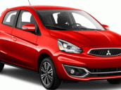 Bán Mitsubishi Mirage đời 2019, màu đỏ, nhập khẩu nguyên chiếc