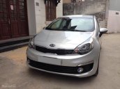 Cần bán xe Kia Rio 2016, số sàn, màu bạc