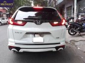 Bán xe Honda CR V CR-V đời 2018, màu trắng