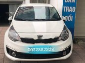 Cần bán Kia Rio đời 2017, màu trắng, xe nhập chính chủ