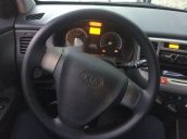 Bán Kia Rio đời 2008, màu bạc 