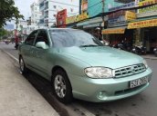 Bán ô tô Kia Spectra sản xuất 2004, màu xanh