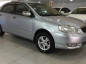 Salon ô tô Ánh Lý bán Toyota Corolla Altis sản xuất 2003, số sàn, biển Hà Nội, hồ sơ rút nhanh gọn