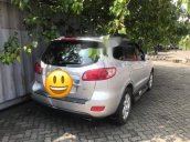 Bán Hyundai Santa Fe 2.0AT đời 2008, màu bạc, nhập khẩu nguyên chiếc, giá tốt