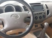 Bán xe Toyota Fortuner đời 2009, màu xám