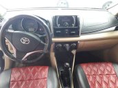 Bán Toyota Vios 1.5MT sản xuất năm 2016, màu đen  