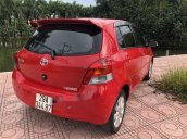 Bán Toyota Yaris 1.5 AT đời 2011, màu đỏ  