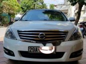 Cần bán Nissan Teana đời 2011, màu trắng, nhập khẩu