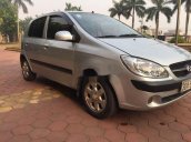 Cần bán lại xe Hyundai Getz 2008, màu bạc chính chủ, giá tốt