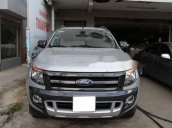 Bán ô tô Ford Ranger đời 2015, màu bạc giá tốt