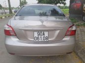 Bán Daewoo Lacetti sản xuất năm 2011, màu xám chính chủ, giá tốt