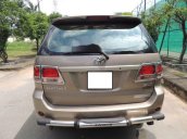 Cần bán gấp Toyota Fortuner 2.7 AT SR5 sản xuất năm 2008, xe nhập, giá tốt