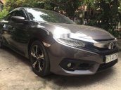 Cần bán lại xe Honda Civic 1.5 Turbo sản xuất năm 2017, màu xám, xe nhập xe gia đình, giá tốt