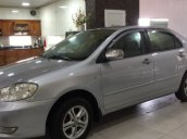 Salon ô tô Ánh Lý bán Toyota Corolla Altis sản xuất 2003, số sàn, biển Hà Nội, hồ sơ rút nhanh gọn