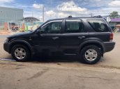 Bán Ford Escape năm sản xuất 2003, màu đen, giá chỉ 175 triệu