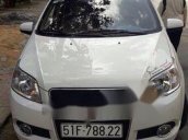 Bán Chevrolet Aveo đời 2016, màu trắng 