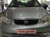 Salon ô tô Ánh Lý bán Toyota Corolla Altis sản xuất 2003, số sàn, biển Hà Nội, hồ sơ rút nhanh gọn