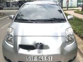 Chính chủ bán Toyota Yaris 2011, màu bạc, nhập khẩu