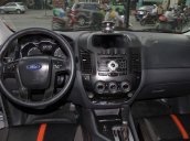 Bán ô tô Ford Ranger đời 2015, màu bạc giá tốt