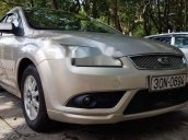 Bán Ford Focus SX 2008, màu vàng cát