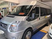 Bán Ford Transit LX đời 2016, màu bạc