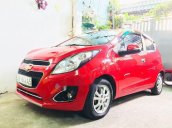 Cần bán lại xe Chevrolet Spark LT đời 2016, màu đỏ, 265tr