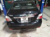 Cần bán xe Toyota Vios năm sản xuất 2010, màu đen