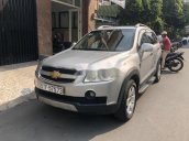 Cần bán xe Chevrolet Captiva năm sản xuất 2007, màu bạc chính chủ