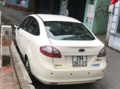 Bán Ford Fiesta 1.4 MT đời 2011, màu trắng, nhập khẩu