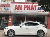 Cần bán Mazda 3 đời 2017, màu trắng như mới, giá tốt