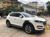 Bán ô tô Hyundai Tucson sản xuất 2018, màu trắng