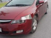 Cần bán gấp Honda Civic năm sản xuất 2009, màu đỏ chính chủ, giá chỉ 295 triệu