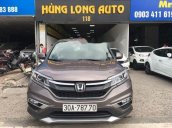 Bán Honda CR V 2.0 năm sản xuất 2016, màu xám, 835tr