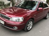 Cần bán xe Ford Laser Deluxe sản xuất 2002 đăng kí lần đầu 2003 