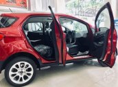 Bán Ford EcoSport đời 2018, màu đỏ, 545tr