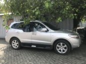 Bán Hyundai Santa Fe 2.0AT đời 2008, màu bạc, nhập khẩu nguyên chiếc, giá tốt