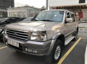 Cần bán xe Ford Everest sản xuất năm 2006, màu bạc, giá tốt