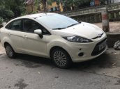 Bán Ford Fiesta 1.4 MT đời 2011, màu trắng, nhập khẩu