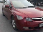 Cần bán gấp Honda Civic năm sản xuất 2009, màu đỏ chính chủ, giá chỉ 295 triệu