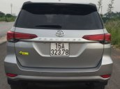 Cần bán lại xe Toyota 4 Runner 2.4 MT sản xuất 2017, màu bạc, xe nhập