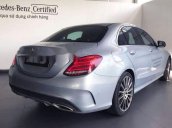 Cần bán Mercedes C300 AMG năm sản xuất 2017, màu bạc