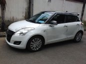 Cần bán gấp Suzuki Swift 2016, màu trắng, giá tốt