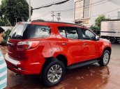 Cần bán xe Chevrolet Trailblazer LTZ 2.8 đời 2018, màu đỏ, nhập khẩu nguyên chiếc