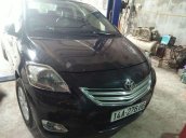 Cần bán xe Toyota Vios năm sản xuất 2010, màu đen